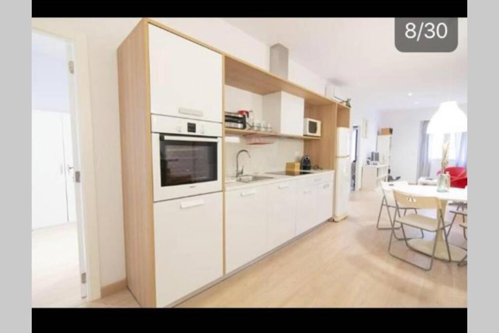 Acogedor Apartamento En Ruzafa-Centro Valensiya Dış mekan fotoğraf