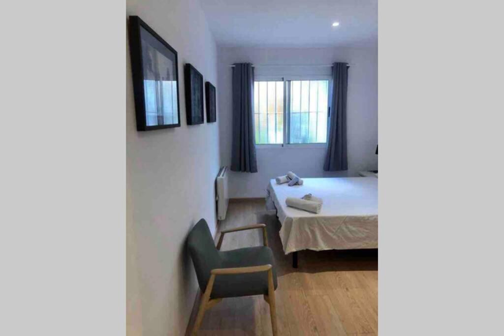 Acogedor Apartamento En Ruzafa-Centro Valensiya Dış mekan fotoğraf