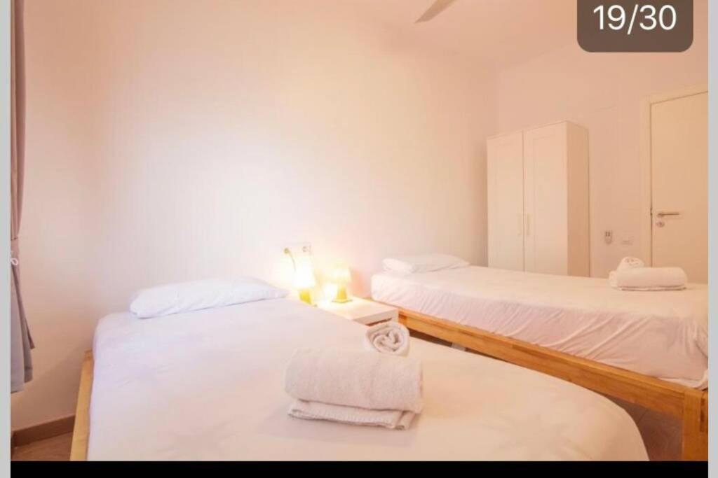 Acogedor Apartamento En Ruzafa-Centro Valensiya Dış mekan fotoğraf