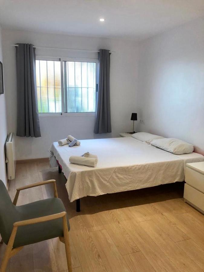 Acogedor Apartamento En Ruzafa-Centro Valensiya Dış mekan fotoğraf