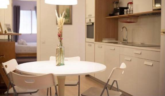 Acogedor Apartamento En Ruzafa-Centro Valensiya Dış mekan fotoğraf