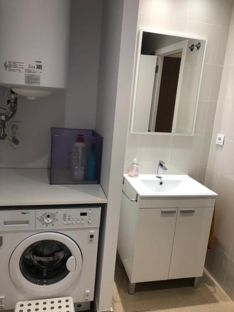 Acogedor Apartamento En Ruzafa-Centro Valensiya Dış mekan fotoğraf