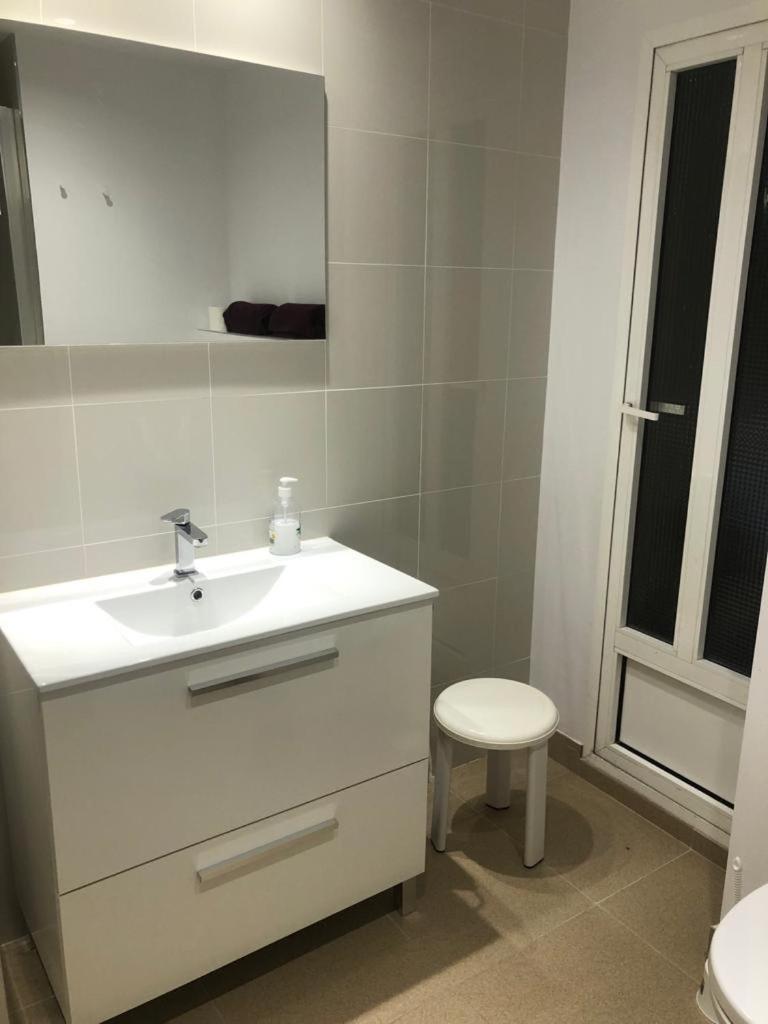 Acogedor Apartamento En Ruzafa-Centro Valensiya Dış mekan fotoğraf