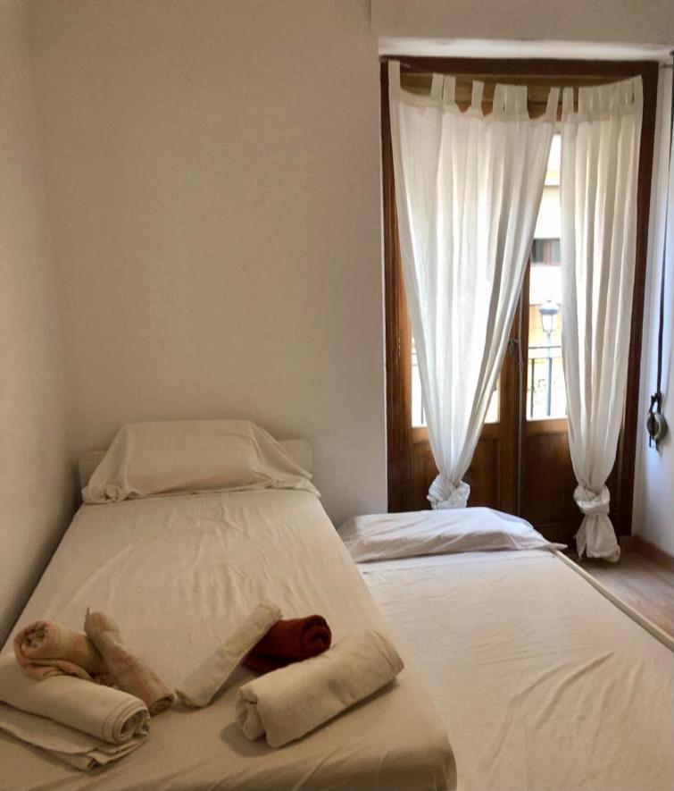 Acogedor Apartamento En Ruzafa-Centro Valensiya Dış mekan fotoğraf