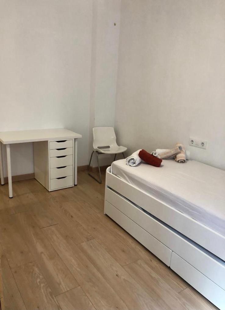 Acogedor Apartamento En Ruzafa-Centro Valensiya Dış mekan fotoğraf