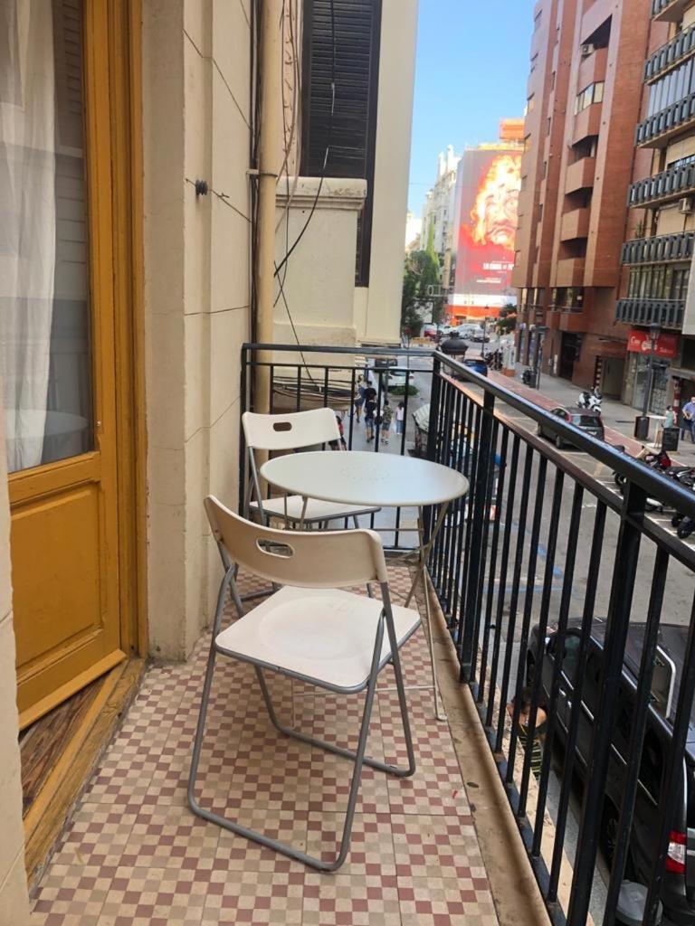 Acogedor Apartamento En Ruzafa-Centro Valensiya Dış mekan fotoğraf